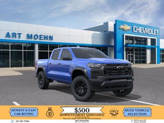 New 2026 Chevrolet Colorado Trail Boss video 1