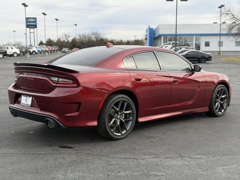 Used 2023 Dodge Charger R/T w/ Blacktop Package image 7