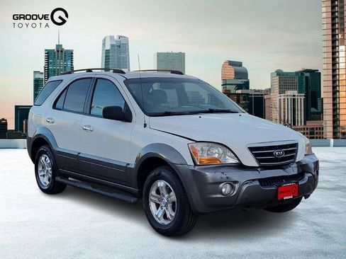 Used 2008 Kia Sorento EX w/ Luxury Pkg image 8
