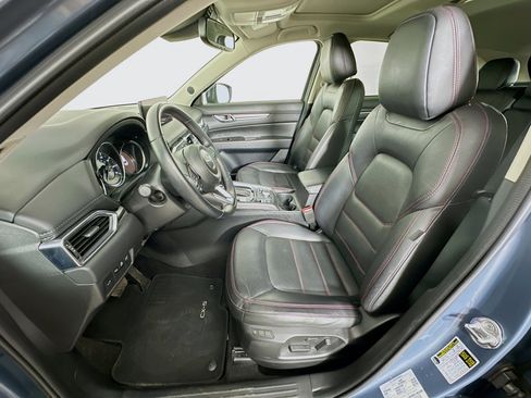 Used 2025 MAZDA CX-5 Carbon Edition image 13
