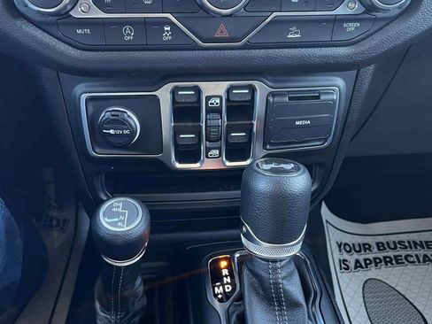 New 2026 Jeep Wrangler Unlimited Sport image 13