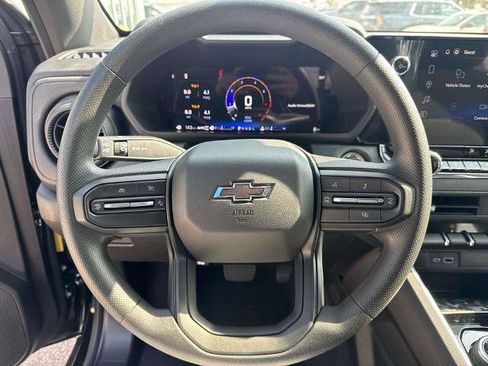 New 2026 Chevrolet Colorado Trail Boss w/ LPO, Skid Plate Package image 13