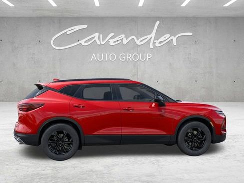 New 2026 Chevrolet Blazer LT w/ Convenience Package image 5