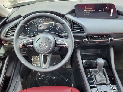 New 2026 MAZDA MAZDA3 Carbon