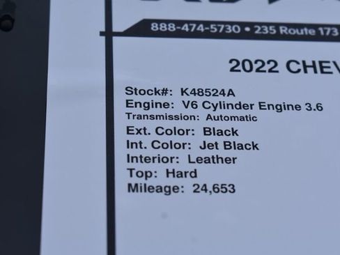 Certified 2022 Chevrolet Colorado ZR2 w/ ZR2 Midnight Special Edition AWD/4WD image 41