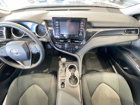 Certified 2023 Toyota Camry LE AWD/4WD image 22