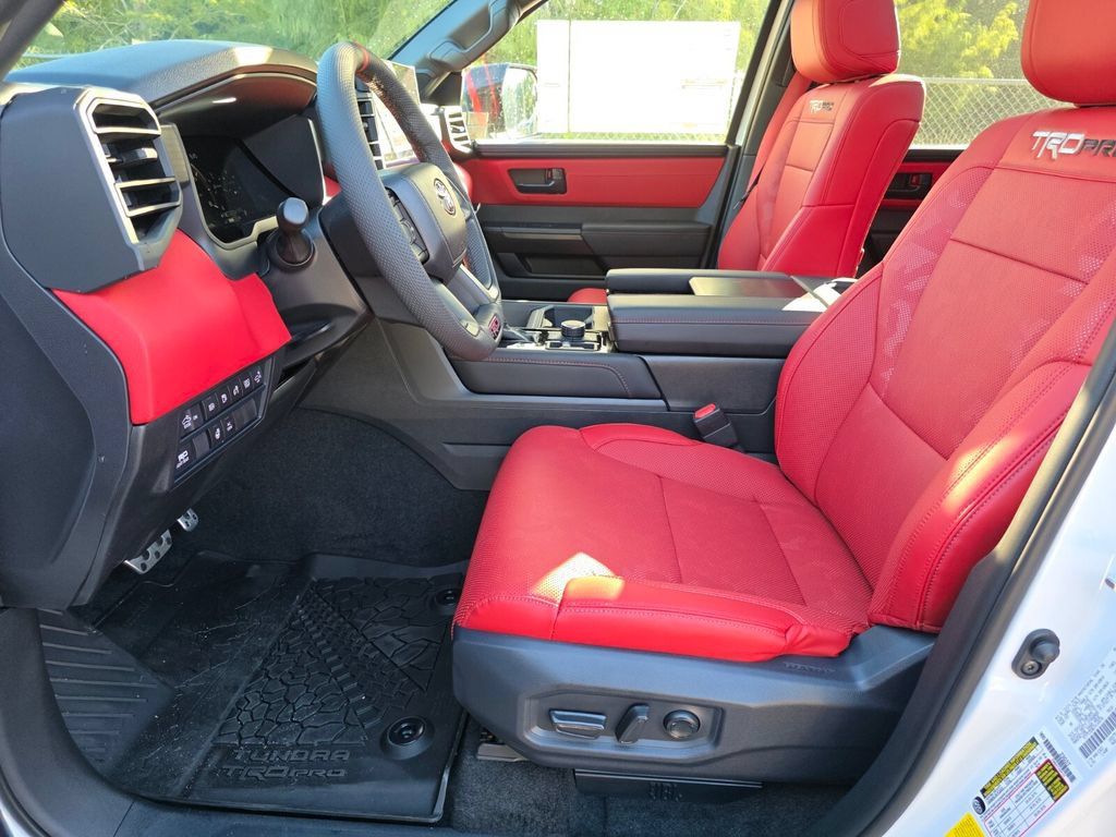 New 2026 Toyota Tundra TRD Pro AWD/4WD image 24