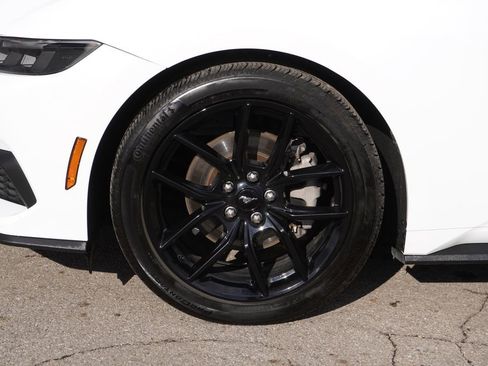 Used 2024 Ford Mustang Premium RWD image 10
