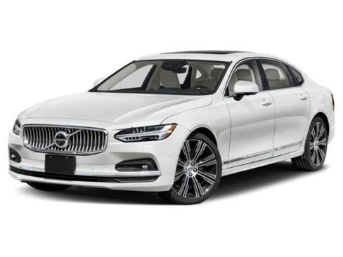 Used 2023 Volvo S90 B6 Plus w/ Protection Package Premier image 1