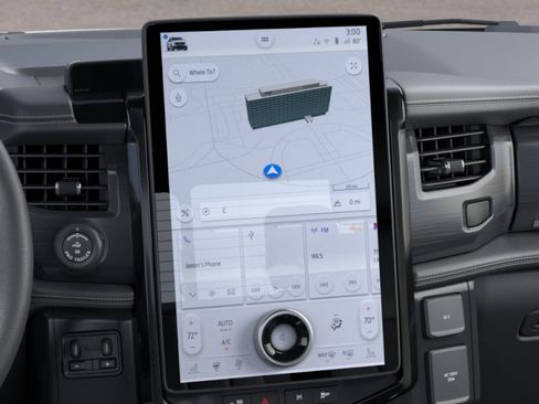 New 2025 Ford F150 Lightning Platinum AWD/4WD image 32