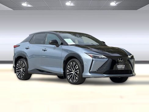 Used 2023 Lexus RZ 450e Premium w/ Accessory Package (2T) image 7
