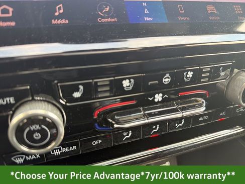 Certified 2023 Jeep Grand Cherokee L Summit w/ Advanced Protech Group IV image 85