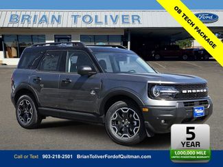 New 2026 Ford Bronco Sport Outer Banks w/ Outer Banks Tech Package+ video 1