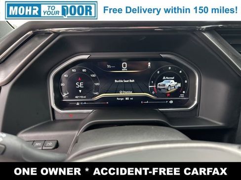 Used 2024 GMC Sierra 1500 AT4 w/ Technology Package image 19