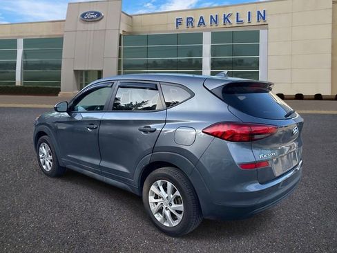 Used 2019 Hyundai Tucson SE image 5