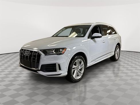 Used 2023 Audi Q7 3.0T Premium Plus w/ Premium Plus Package image 6