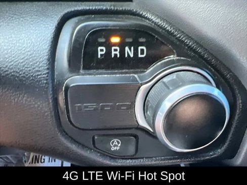 Certified 2023 RAM 1500 Big Horn RWD image 35