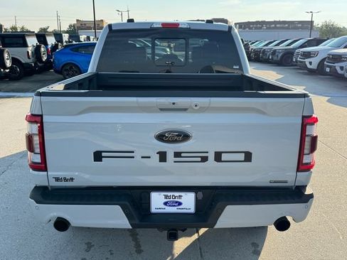 Used 2023 Ford F150 Lariat w/ Equipment Group 502A High AWD/4WD image 9