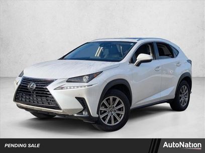 Used 2020 Lexus NX 300 FWD w/ Comfort Package