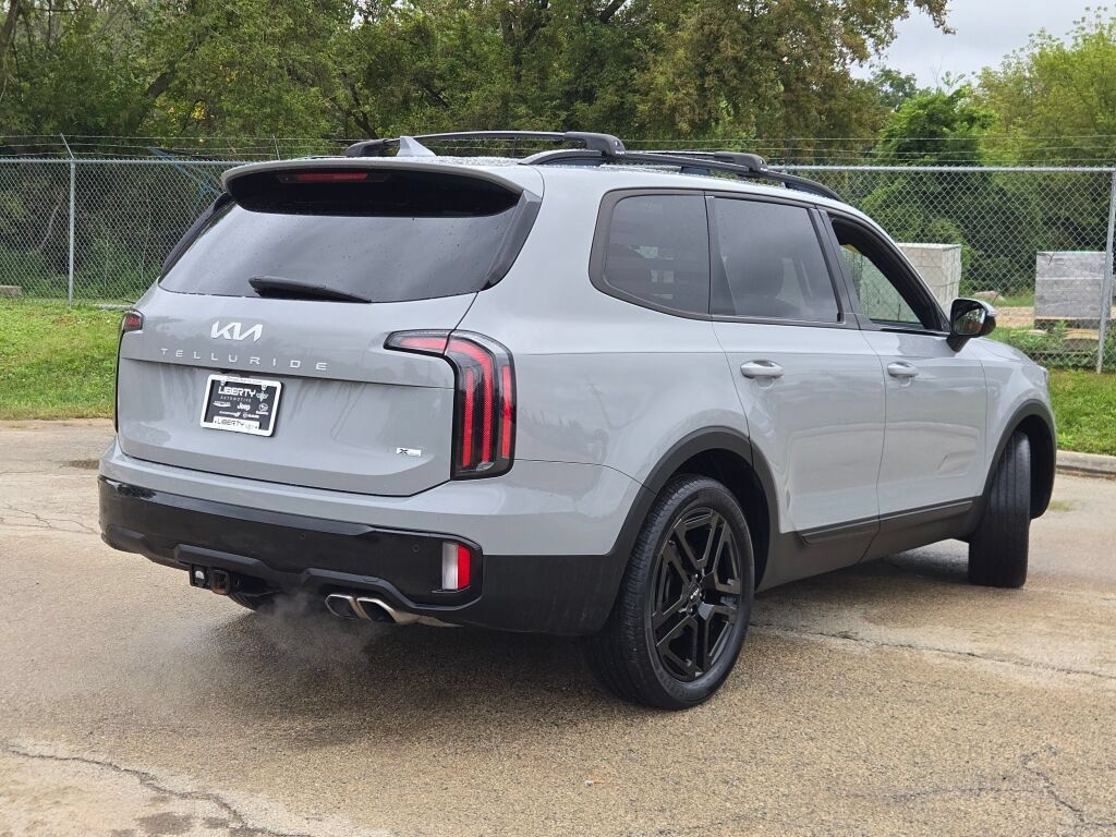 Used 2024 Kia Telluride SX Prestige X-Line AWD/4WD image 13