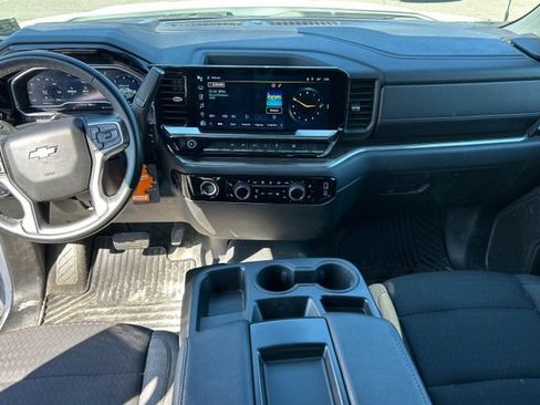 Certified 2023 Chevrolet Silverado 1500 LT AWD/4WD image 8
