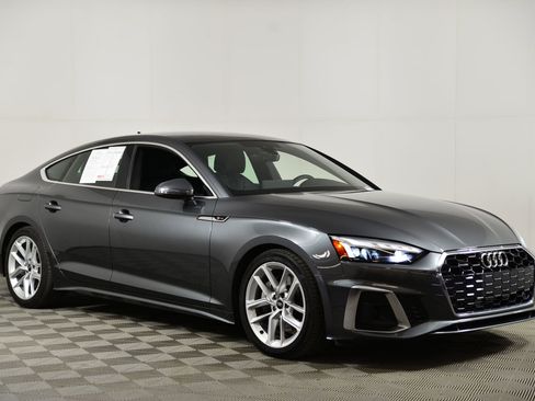 Certified 2023 Audi A5 2.0T Premium w/ Convenience Package image 7