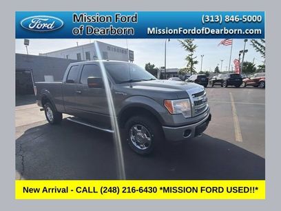 Used 2014 Ford F150 XLT w/ Equipment Group 302A Luxury