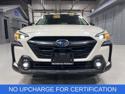 Certified 2023 Subaru Outback Premium AWD/4WD image 3