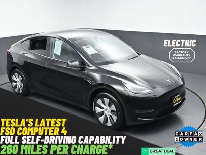Used 2023 Tesla Model Y 2WD