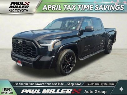 Used 2023 Toyota Tundra SR5 w/ TRD Sport Premium Package