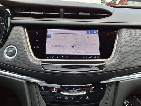 Certified 2023 Cadillac XT5 Premium Luxury w/ Technology Package FWD image 25