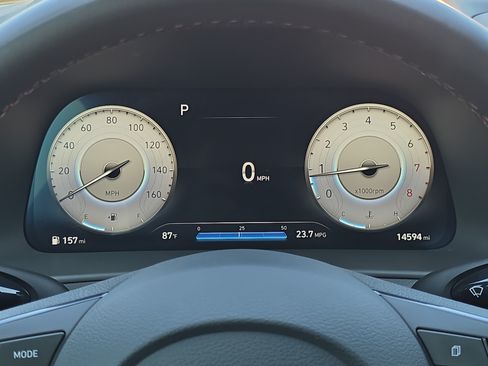 Used 2023 Hyundai Sonata N Line w/ Preferred Accessory Package FWD image 18