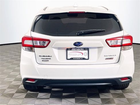 Used 2018 Subaru Impreza 2.0i Sport image 7