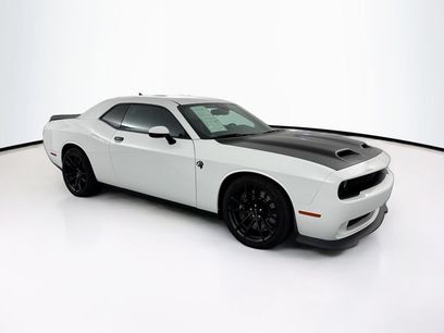 Used 2023 Dodge Challenger SRT Hellcat