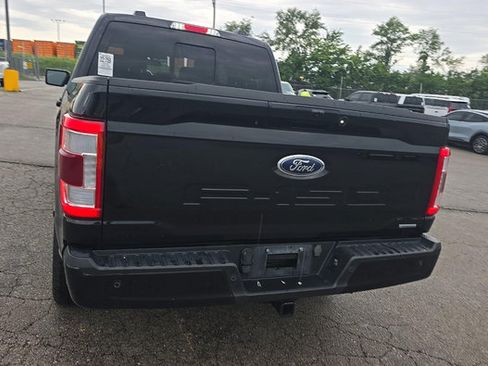 Used 2023 Ford F150 Lariat AWD/4WD image 5