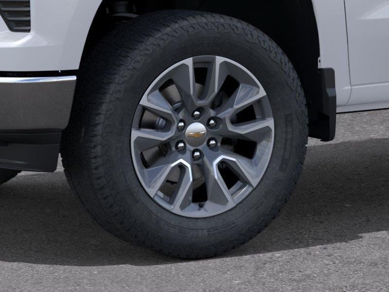 New 2026 Chevrolet Silverado 1500 LT w/ Z71 Off-Road Package AWD/4WD image 9