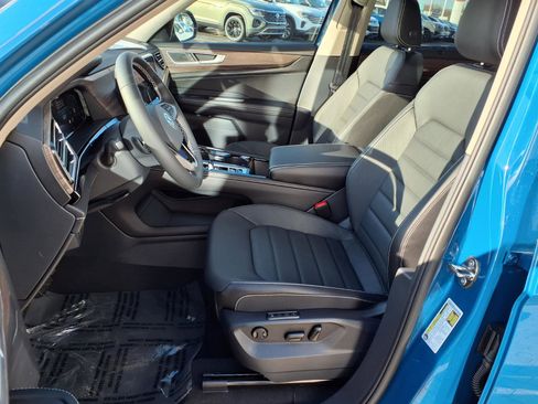 New 2026 Volkswagen Atlas SEL image 4