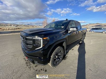 New 2026 GMC Sierra 1500 AT4 w/ AT4 Premium Package