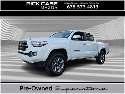 Used 2017 Toyota Tacoma Limited