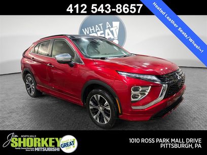 Used 2022 Mitsubishi Eclipse Cross SEL