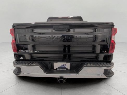 Used 2024 Chevrolet Silverado 1500 LT AWD/4WD image 25