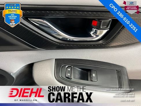 Used 2024 Subaru Legacy Premium AWD/4WD image 17