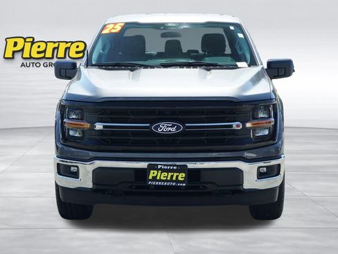 Used 2025 Ford F150 XLT w/ Equipment Group 301A Standard AWD/4WD image 5