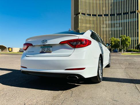 Used 2016 Hyundai Sonata SE FWD image 10