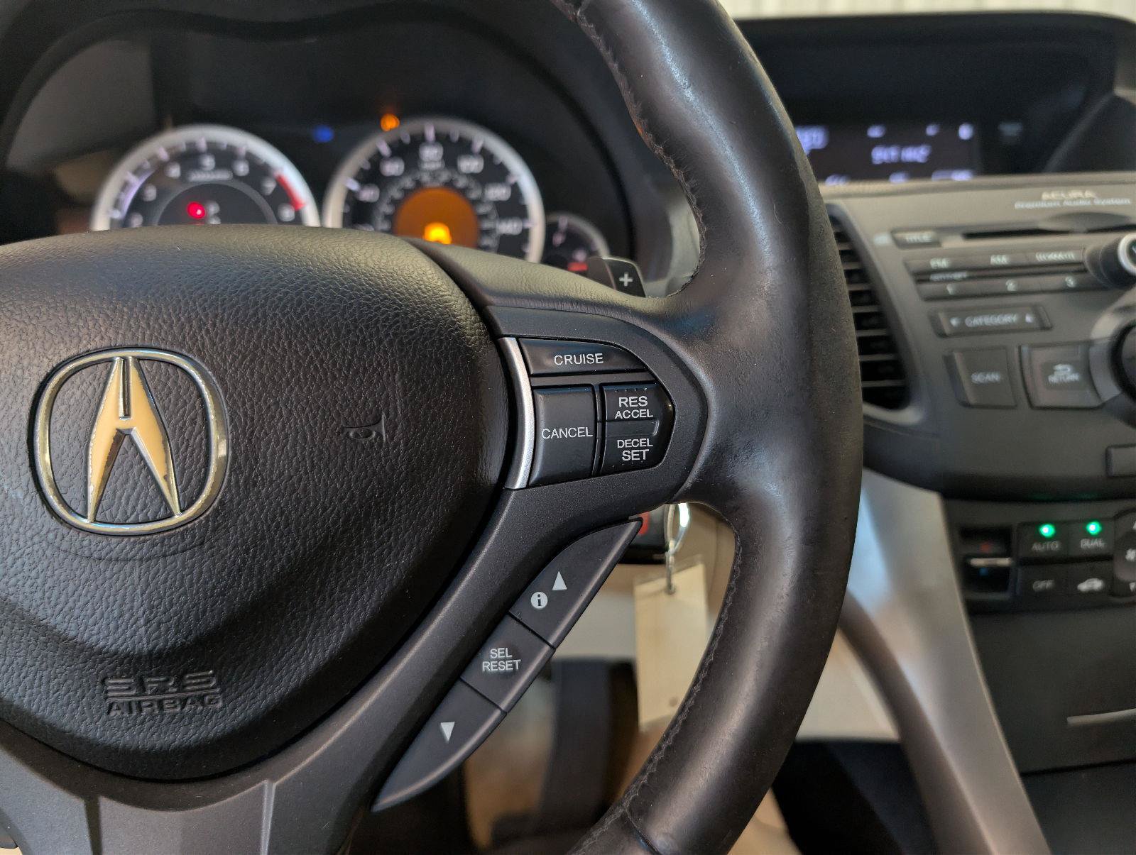 Used 2010 Acura TSX Sedan FWD image 23