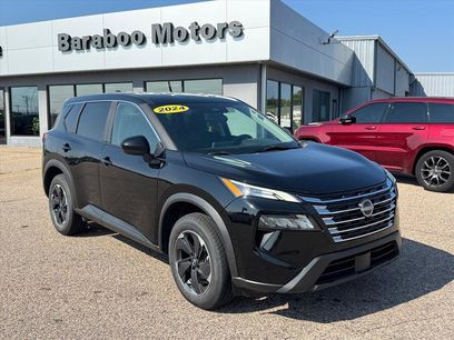 Used 2024 Nissan Rogue SV