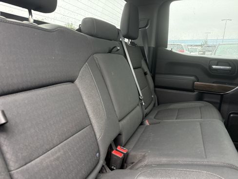 Used 2021 Chevrolet Silverado 1500 LT Trail Boss w/ Bed Protection Package image 10