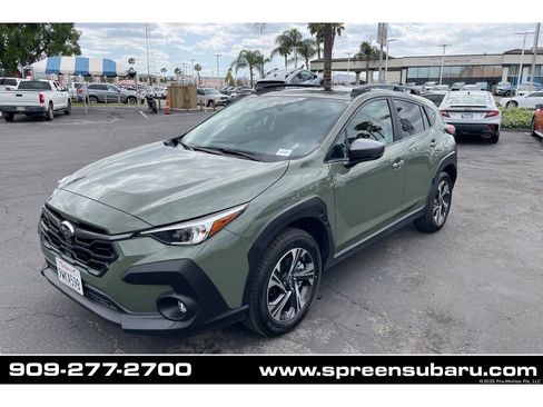 Used 2026 Subaru Crosstrek 2.0i Premium AWD/4WD image 1