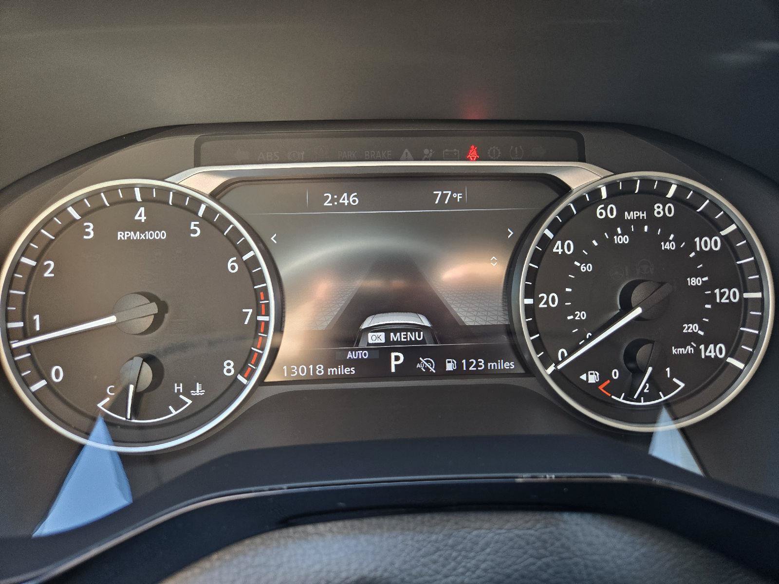 Used 2025 Nissan Pathfinder SL AWD/4WD image 18