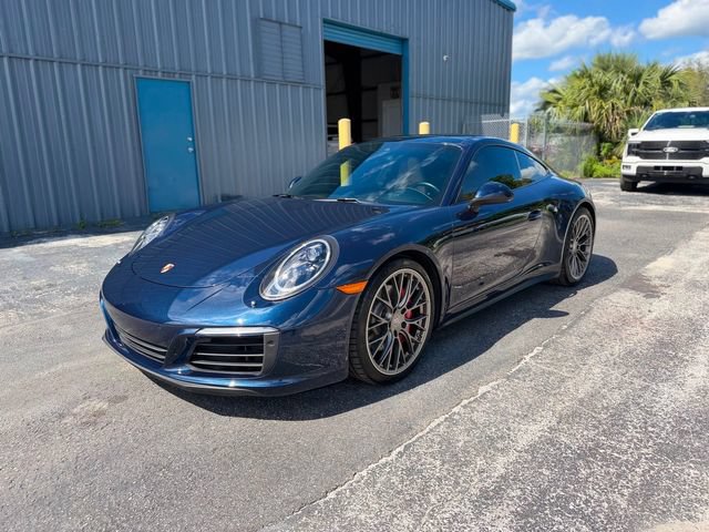 Used 2017 Porsche 911 Carrera 4S AWD/4WD image 90